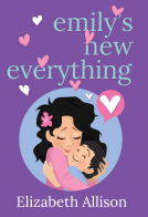book cover for Emily's New Everything