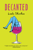 book cover for Decanted