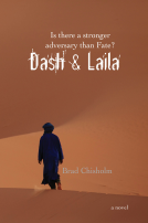 book cover for Dash & Laila