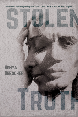 book cover for Stolen Truth