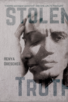 book cover for Stolen Truth