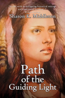 book cover for Path of the Guiding Light