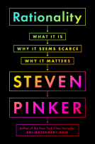 book cover for Rationality