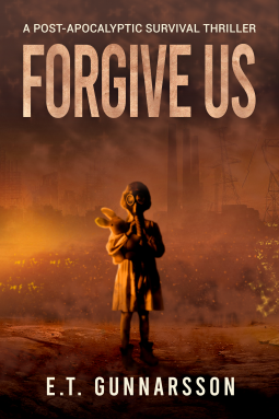 book cover for Forgive Us