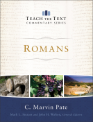 book cover for Romans