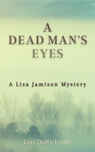 book cover for A Dead Man's Eyes