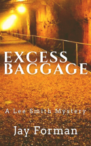 book cover for Excess Baggage