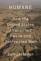 book cover for Humane