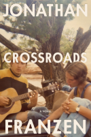book cover for Crossroads