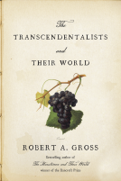 book cover for The Transcendentalists and Their World