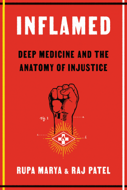 book cover for Inflamed