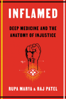 book cover for Inflamed