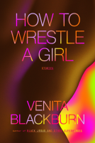 book cover for How to Wrestle a Girl