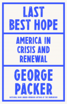 book cover for Last Best Hope