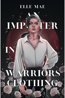 book cover for An Imposter in Warriors Clothing