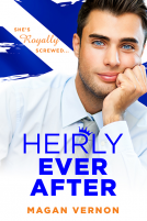 book cover for Heirly Ever After