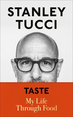 book cover for Taste