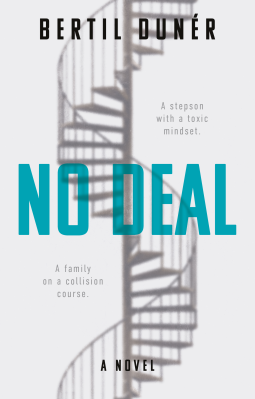 book cover for No Deal
