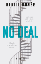 book cover for No Deal