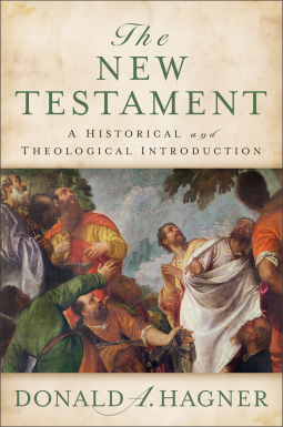 book cover for The New Testament