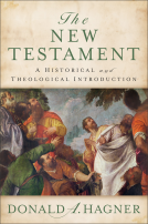 book cover for The New Testament