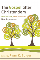 book cover for Gospel after Christendom, The
