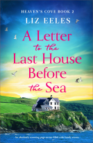 book cover for A Letter to the Last House Before the Sea (Heaven's Cove Book 2)