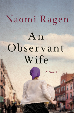 book cover for An Observant Wife