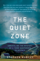 book cover for The Quiet Zone