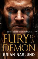 book cover for Fury of a Demon