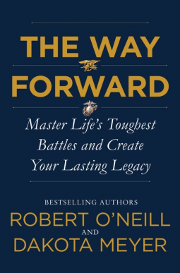 book cover for The Way Forward