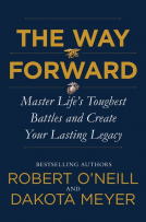 book cover for The Way Forward