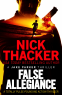 Cover Image: False Allegiance (A Jake Parker Thriller)