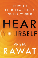 book cover for Hear Yourself