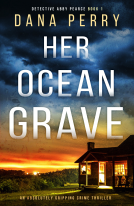 book cover for Her Ocean Grave (Detective Abby Pearce Book 1)
