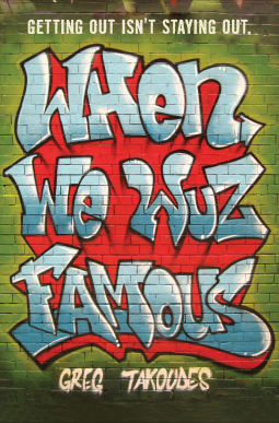 book cover for When We Wuz Famous