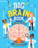 book cover for Big Brain Book