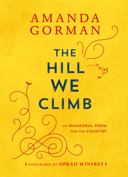 book cover for The Hill We Climb
