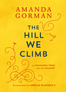 book cover for The Hill We Climb