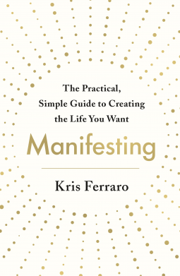 book cover for Manifesting