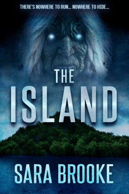 book cover for The Island