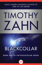book cover for Blackcollar