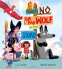 Cover Image: There Is No Big Bad Wolf In This Story