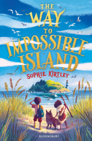 book cover for The Way to Impossible Island