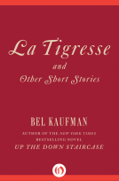 book cover for La Tigresse