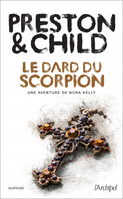 Couverture du livre pour LE DARD DU SCORPION