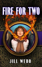 book cover for Fire For Two