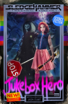 book cover for Jukebox Hero