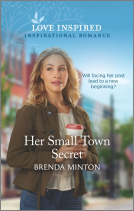 book cover for Her Small Town Secret