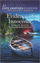 book cover for Evidence of Innocence
